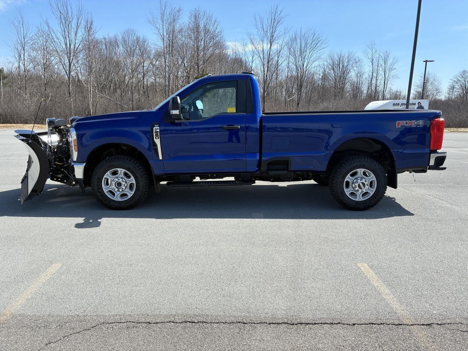 2026 Ford Super Duty F-250 SRW XLT
