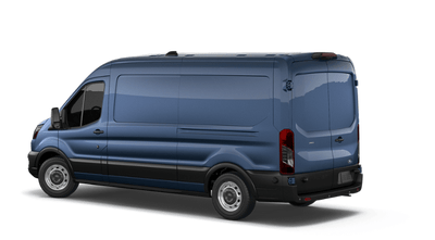 2027 Ford Transit 250