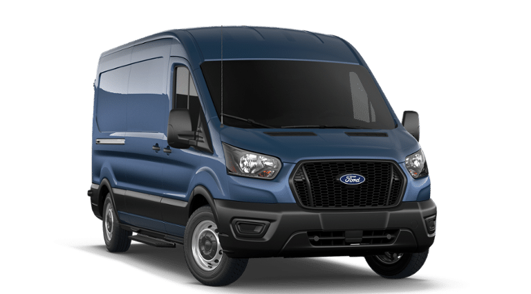 2027 Ford Transit 250