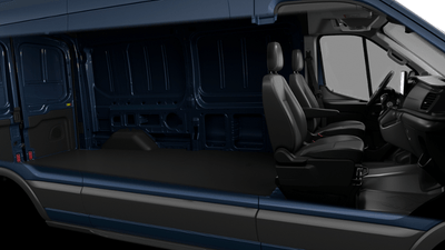 2027 Ford Transit 250
