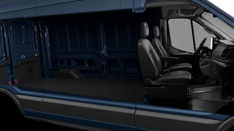 2027 Ford Transit 250