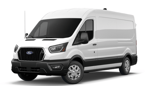 2027 Ford Transit 250