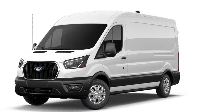 2027 Ford Transit 250