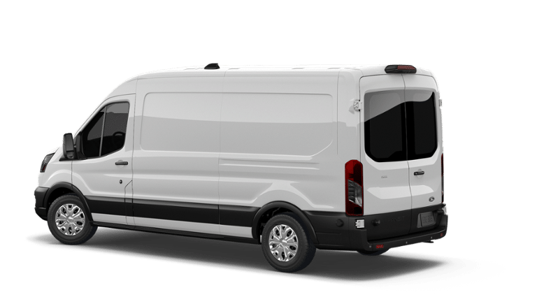 2027 Ford Transit 250
