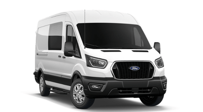 2027 Ford Transit 250
