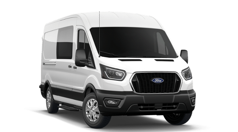 2027 Ford Transit 250