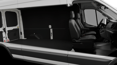 2027 Ford Transit 250
