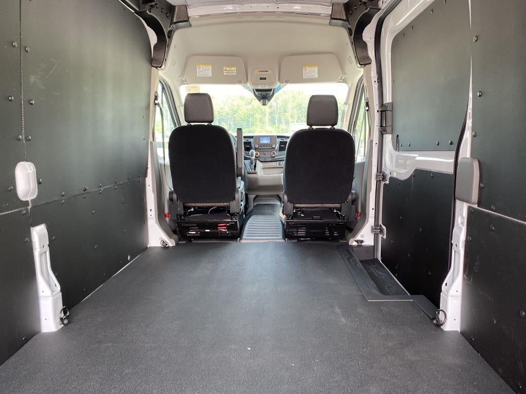 2025 Ford Transit 250