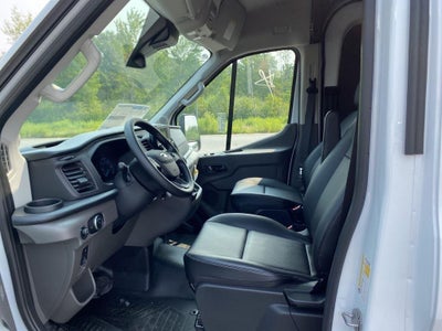 2025 Ford Transit 250