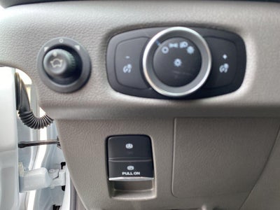 2025 Ford Transit 250