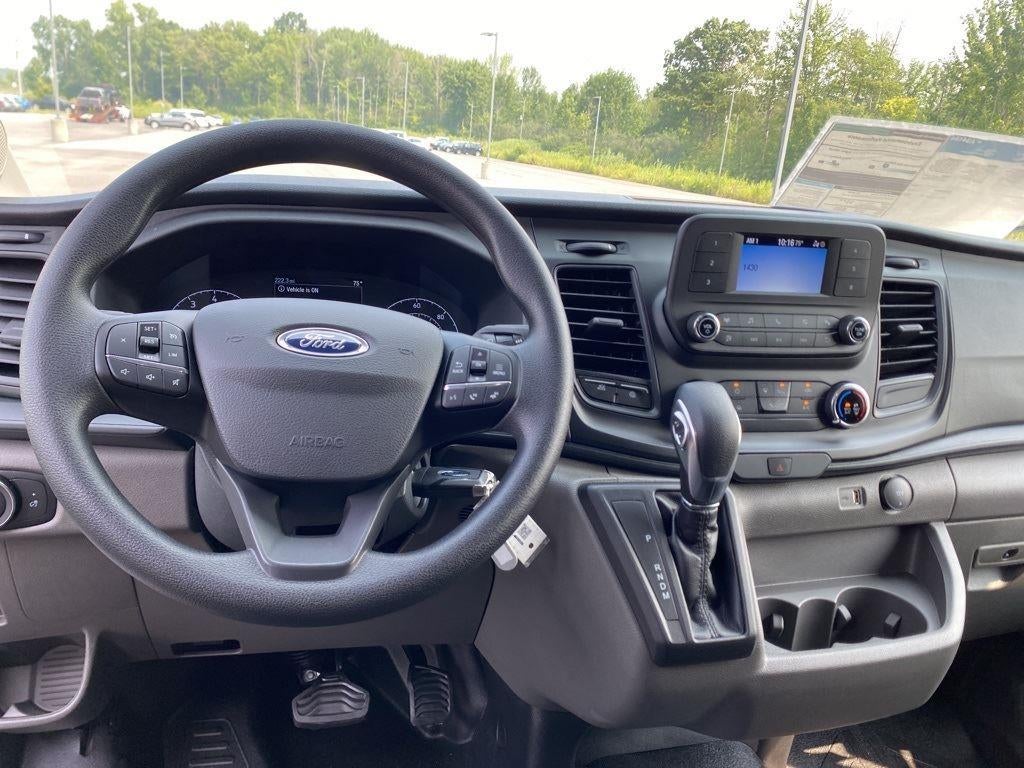 2025 Ford Transit 250