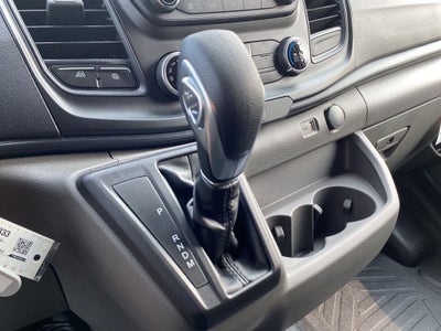 2025 Ford Transit 250