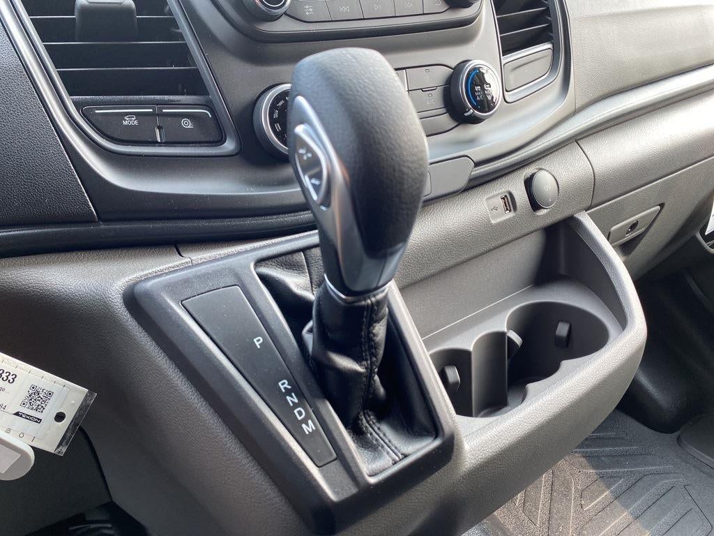 2025 Ford Transit 250