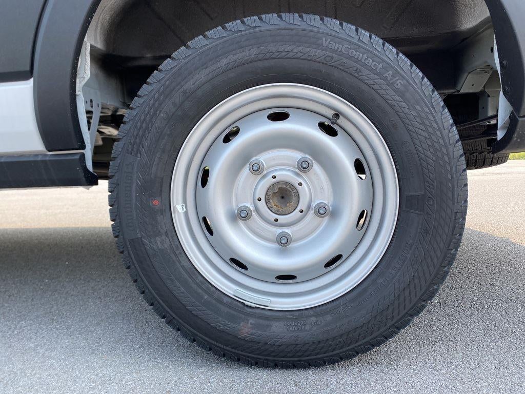 2025 Ford Transit 250