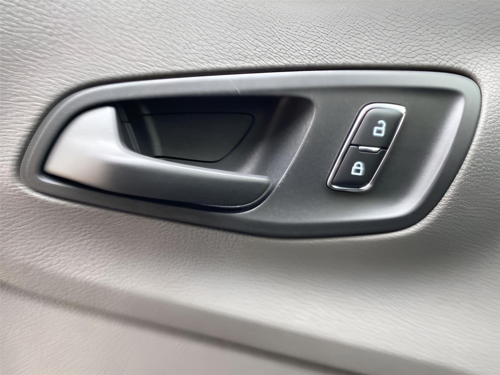 2025 Ford Transit 250