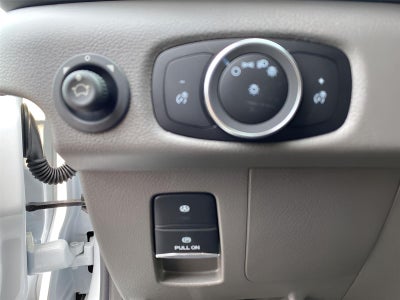 2025 Ford Transit 250