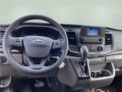 2025 Ford Transit 250