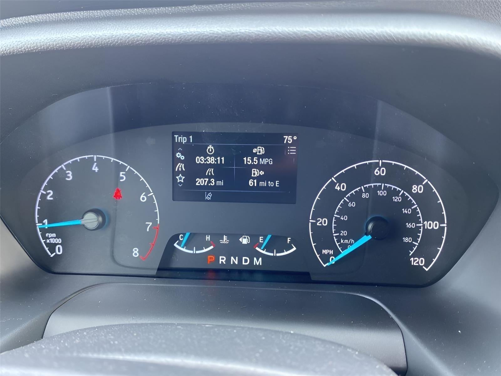 2025 Ford Transit 250