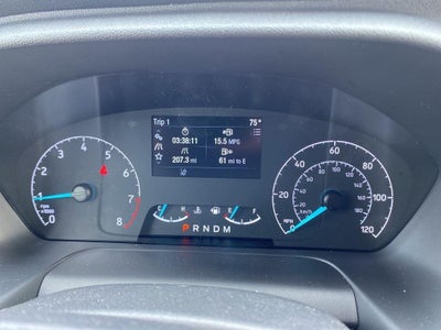 2025 Ford Transit 250