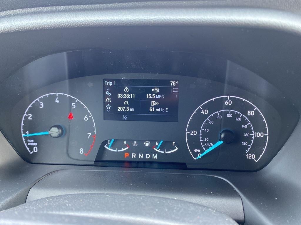 2025 Ford Transit 250