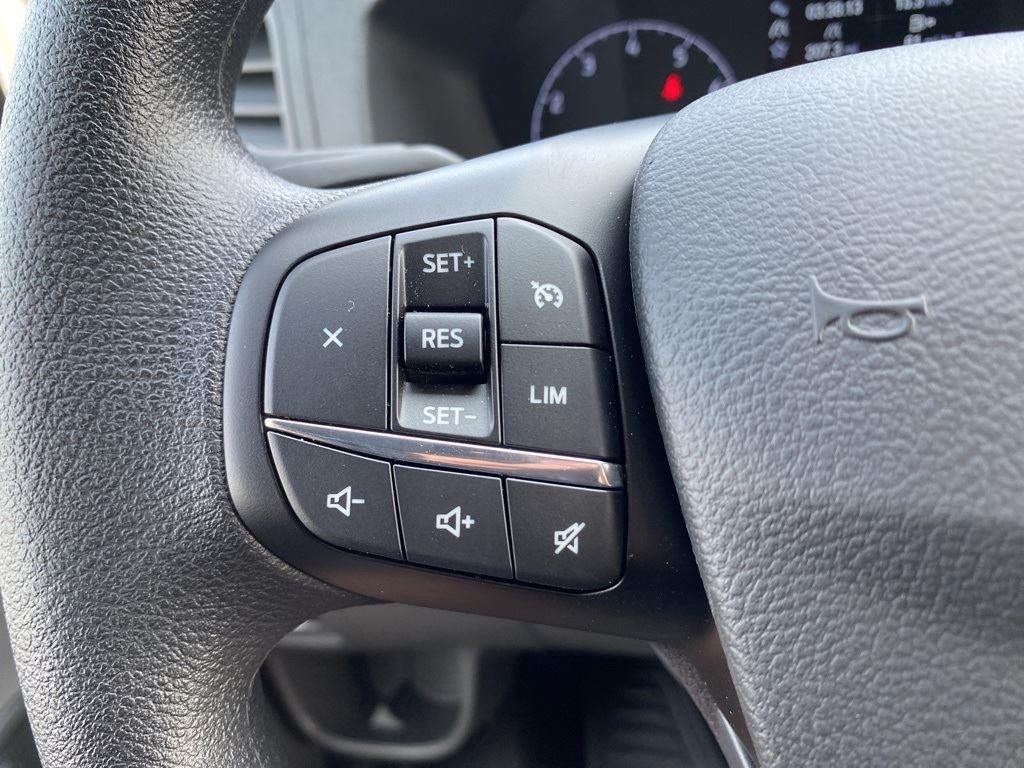 2025 Ford Transit 250