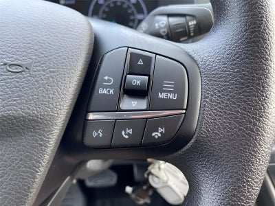 2025 Ford Transit 250