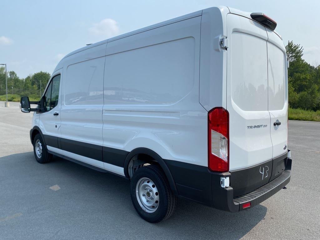 2025 Ford Transit 250