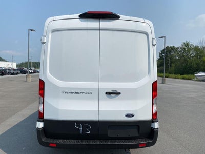 2025 Ford Transit 250