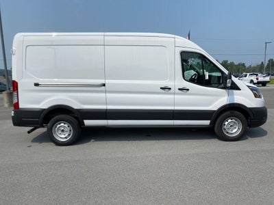 2025 Ford Transit 250