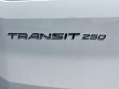 2025 Ford Transit 250