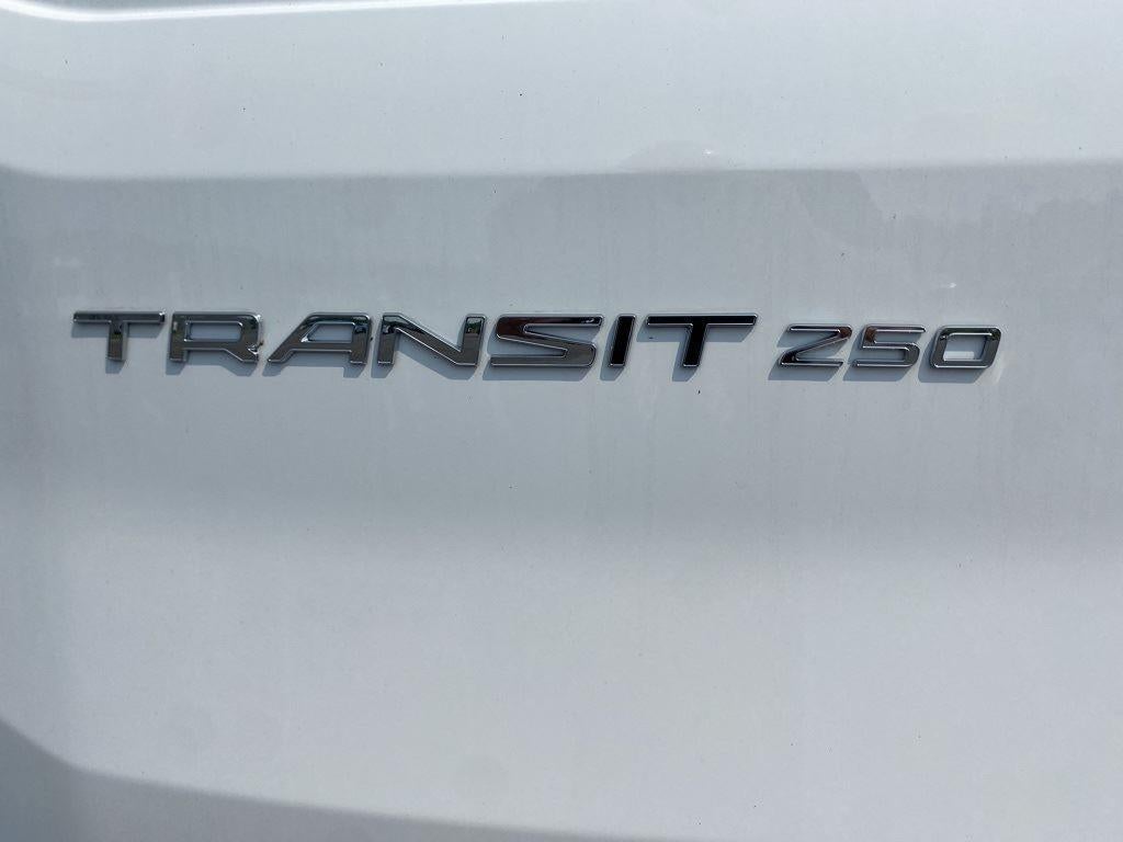 2025 Ford Transit 250