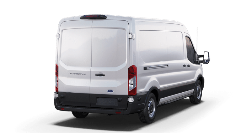 2025 Ford Transit 250