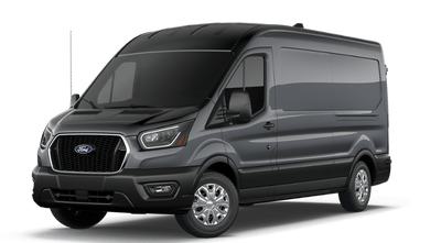 2027 Ford Transit 250