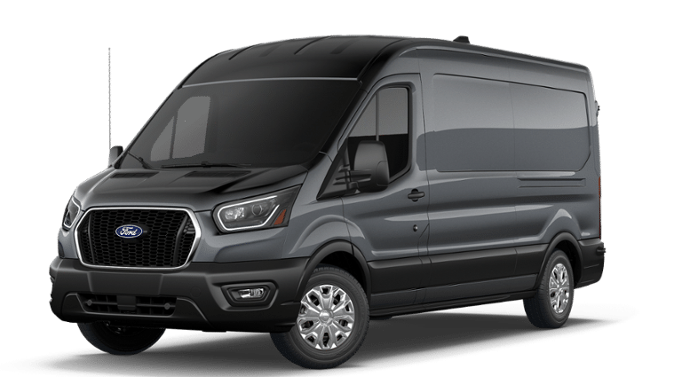 2027 Ford Transit 250