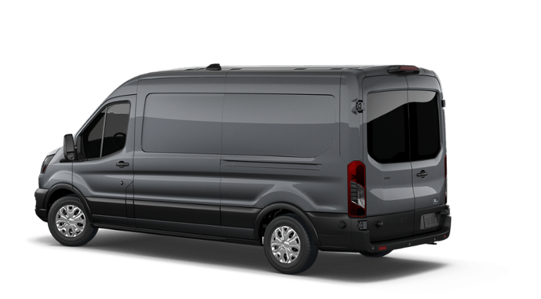 2027 Ford Transit 250