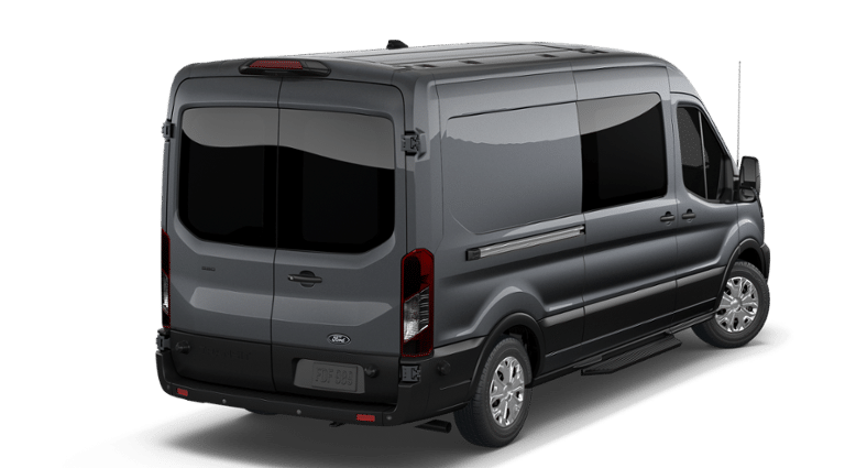 2027 Ford Transit 250