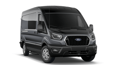 2027 Ford Transit 250