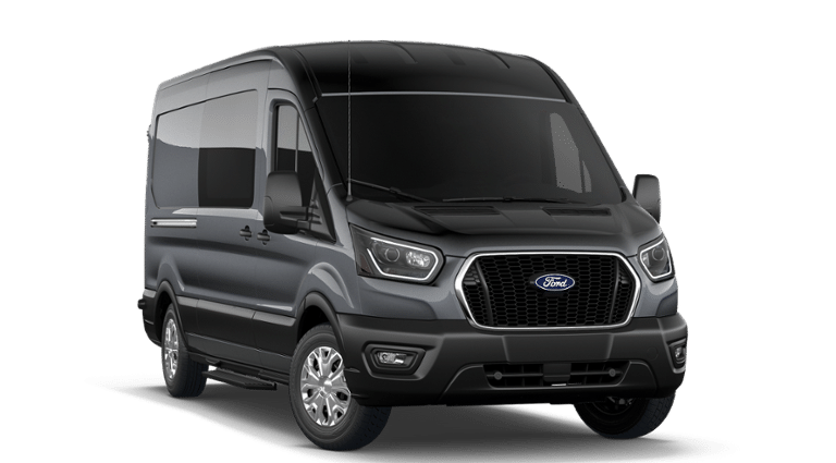 2027 Ford Transit 250