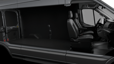 2027 Ford Transit 250
