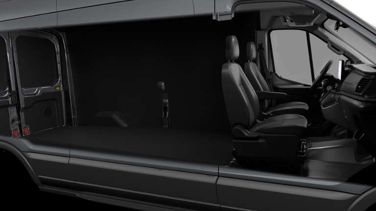 2027 Ford Transit 250