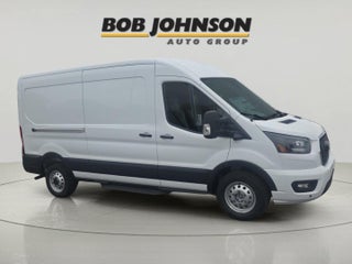 2027 Ford Transit Cargo Van 250