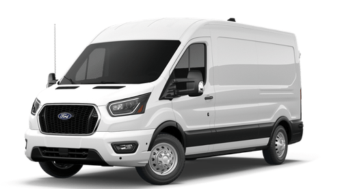 2027 Ford Transit Cargo Van 250