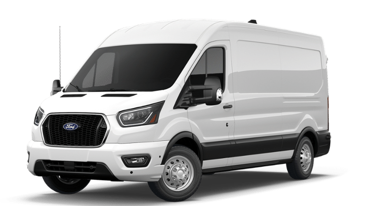 2027 Ford Transit Cargo Van 250