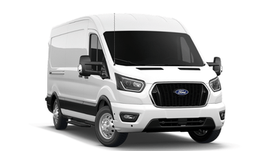 2027 Ford Transit Cargo Van 250