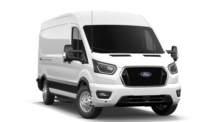 2027 Ford Transit Cargo Van 250