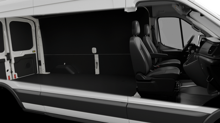 2027 Ford Transit Cargo Van 250
