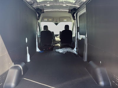 2026 Ford Transit Cargo Van T-250 148" Med Rf 9150 GVWR AWD