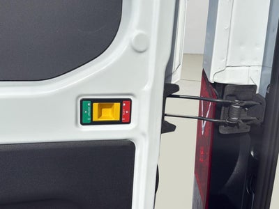 2026 Ford Transit Cargo Van T-250 148" Med Rf 9150 GVWR AWD