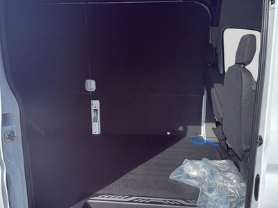 2026 Ford Transit Cargo Van T-250 148" Med Rf 9150 GVWR AWD