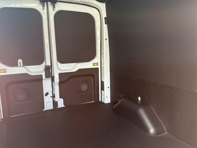 2026 Ford Transit Cargo Van T-250 148" Med Rf 9150 GVWR AWD